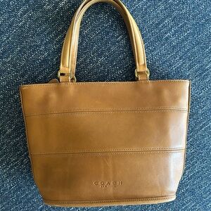 Coach Vintage Tribeca bag 9081
